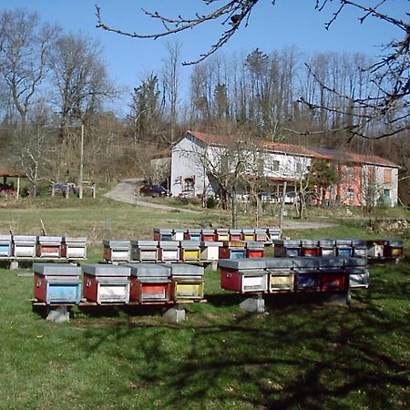 Willa Agriturismo Ca Rossano Licciana Nardi Zewnętrze zdjęcie