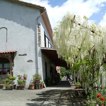 Willa Agriturismo Ca Rossano Licciana Nardi Zewnętrze zdjęcie