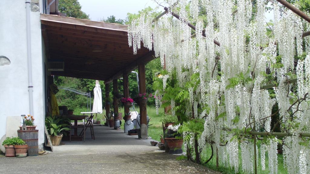 Willa Agriturismo Ca Rossano Licciana Nardi Zewnętrze zdjęcie