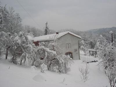 Willa Agriturismo Ca Rossano Licciana Nardi Zewnętrze zdjęcie
