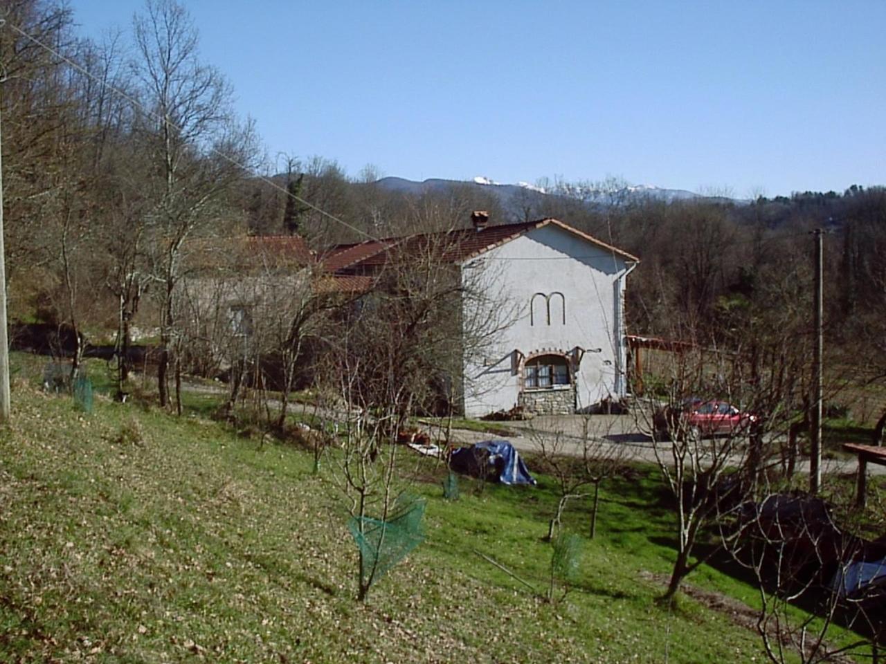 Willa Agriturismo Ca Rossano Licciana Nardi Zewnętrze zdjęcie