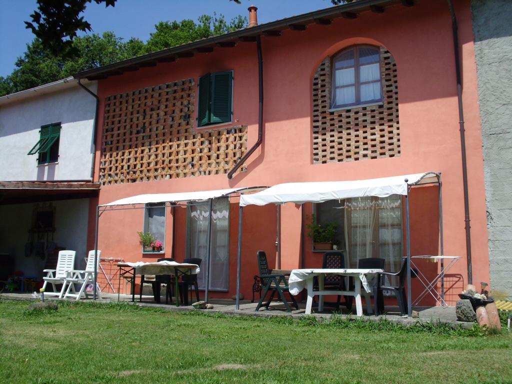 Willa Agriturismo Ca Rossano Licciana Nardi Zewnętrze zdjęcie