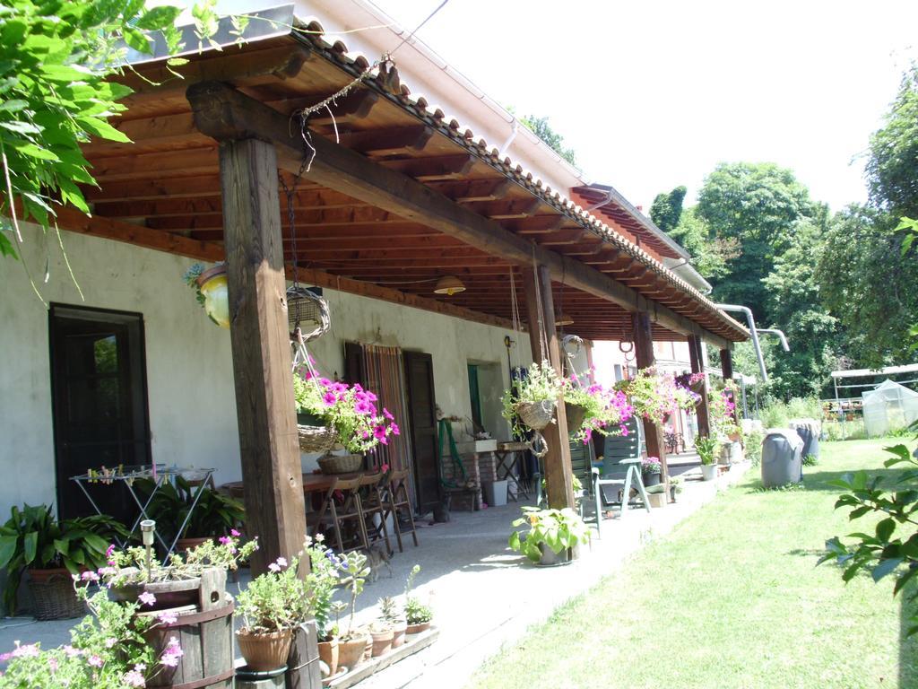 Willa Agriturismo Ca Rossano Licciana Nardi Zewnętrze zdjęcie