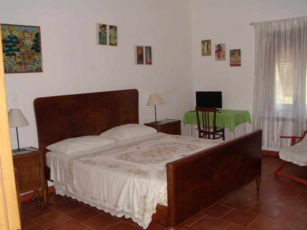 Willa Agriturismo Ca Rossano Licciana Nardi Zewnętrze zdjęcie