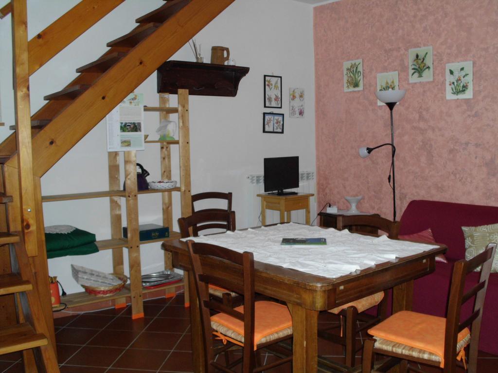 Willa Agriturismo Ca Rossano Licciana Nardi Zewnętrze zdjęcie