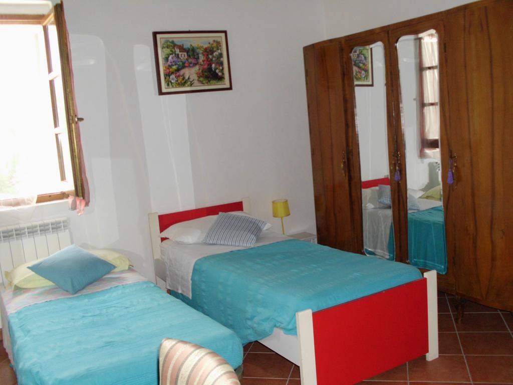 Willa Agriturismo Ca Rossano Licciana Nardi Zewnętrze zdjęcie