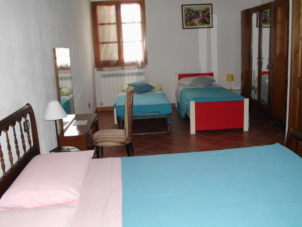Willa Agriturismo Ca Rossano Licciana Nardi Zewnętrze zdjęcie