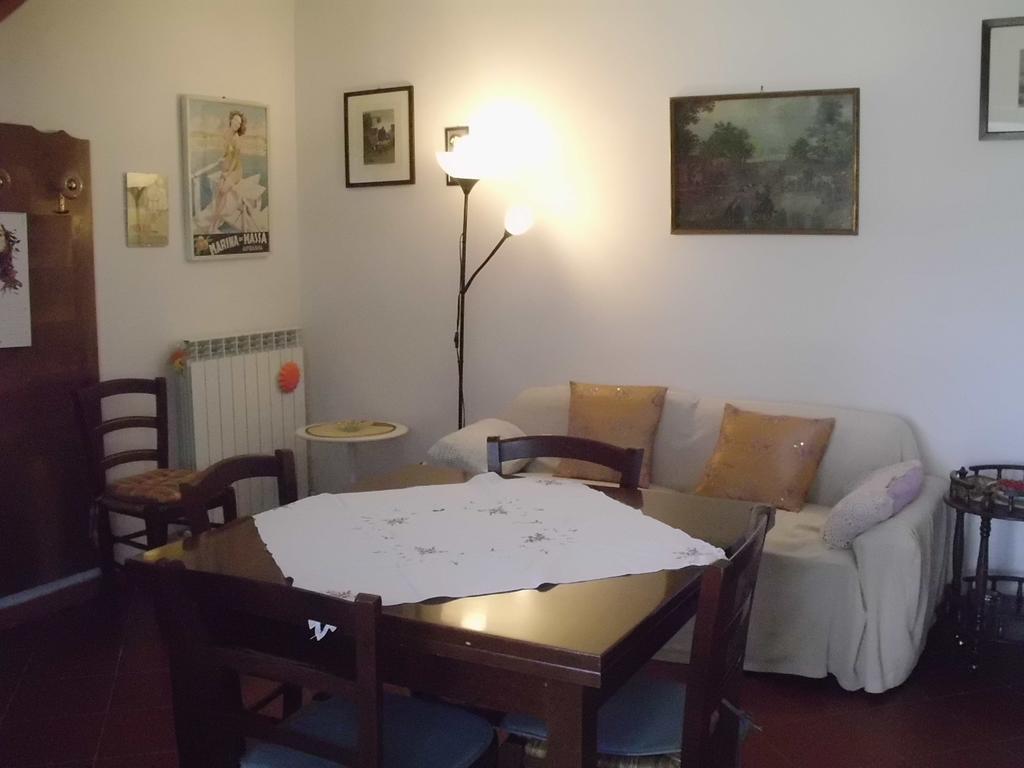 Willa Agriturismo Ca Rossano Licciana Nardi Zewnętrze zdjęcie