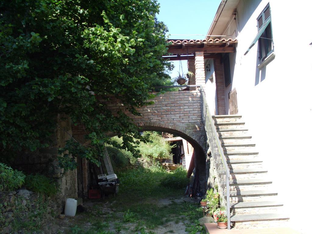 Willa Agriturismo Ca Rossano Licciana Nardi Zewnętrze zdjęcie